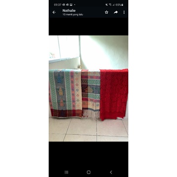 semi sadum sutra sopo toba (bonus brokat)