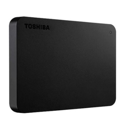 Toshiba 1TB Hard disk External Canvio Basic