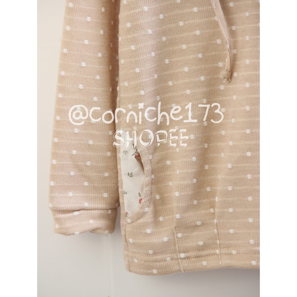Corniche Kids Airin Sweater Kids Cream - TH K23016