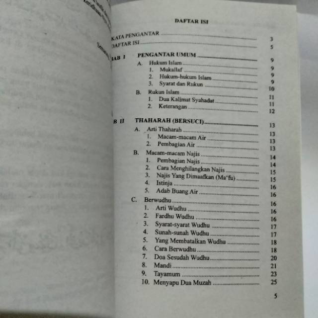 Buku Tuntunan Shalat Lengkap - Pustaka Nun