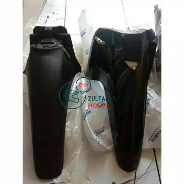 spakbor depan revo lama 110