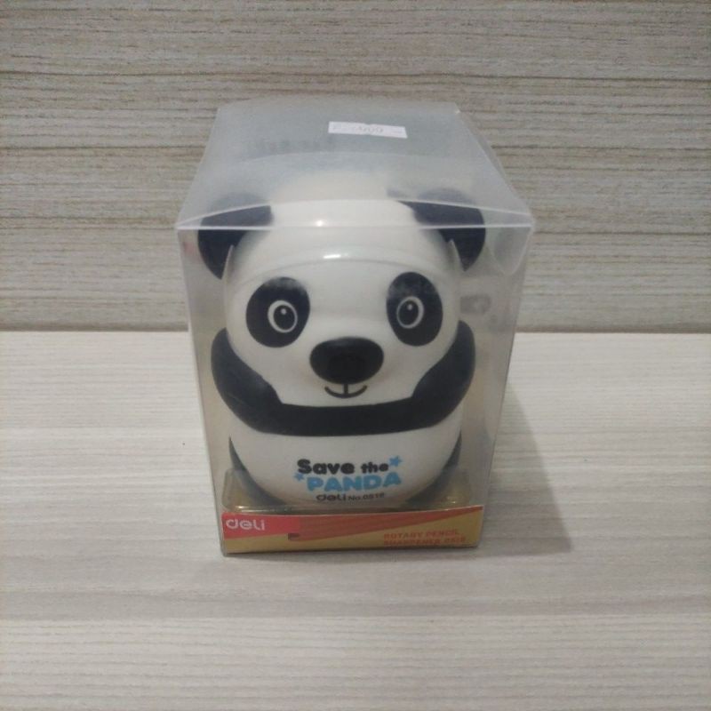 

Pensil sharpener deli 0518