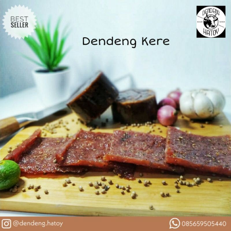 

dendeng kere