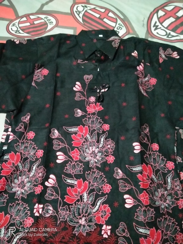 Maura Couple - Sania Ruffle Batik Couple Ori Ndoro Jowi Dnt Garansi Termurah Shopee Selendang Merak