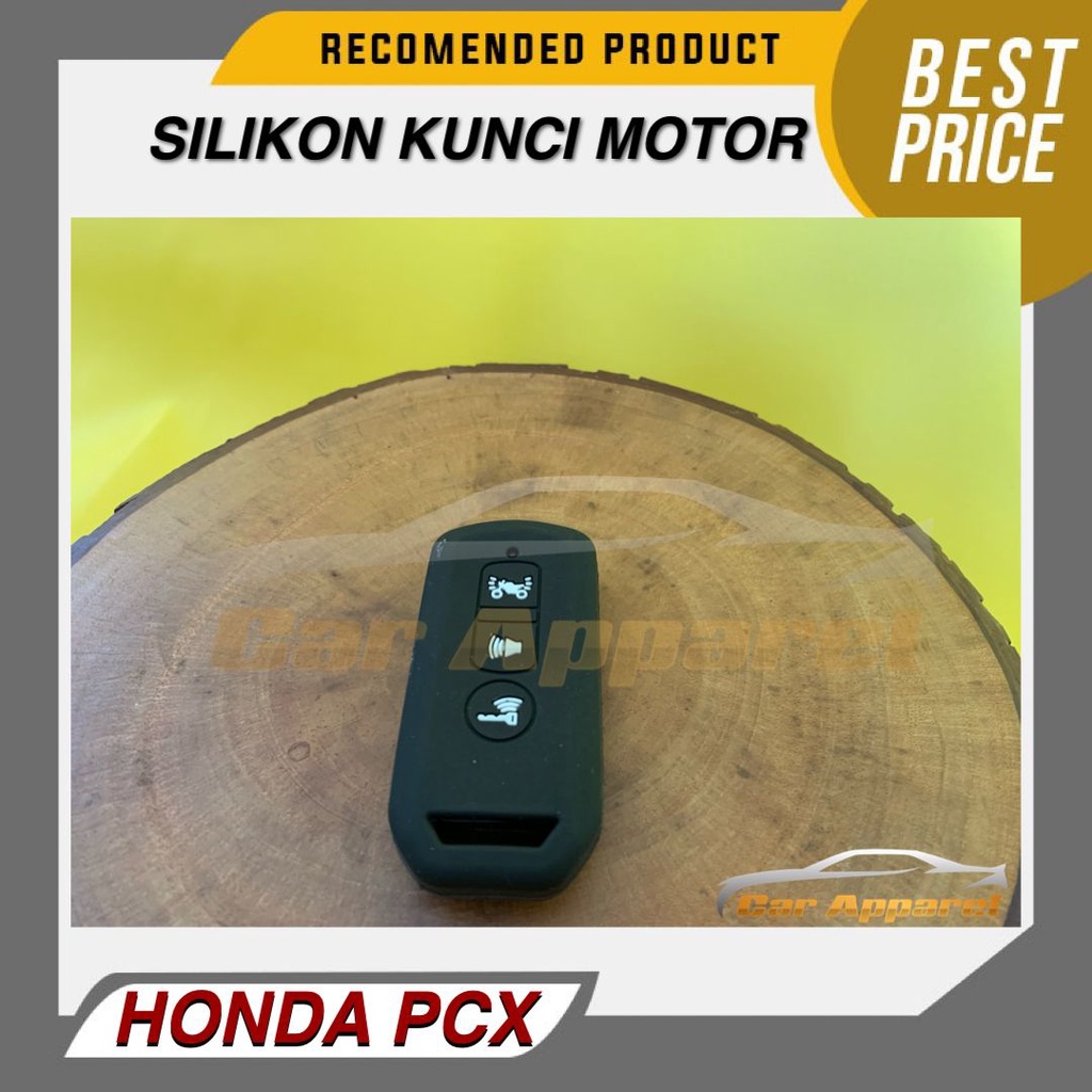 SILIKON KUNCI MOTOR HONDA PCX / KONDOM KUNCI REMOTE HONDA PCX