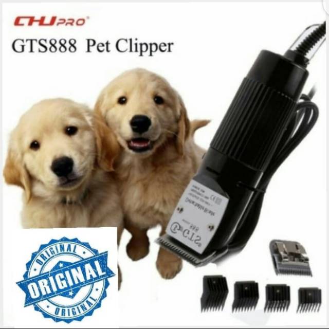 Mesin Cukur HEWAN PET CLEPPER GTS 888 Kelinci, Domba, kuda, Kucing