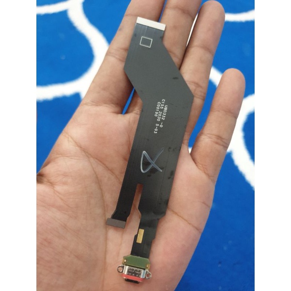 board papan pcb cas carger oppo reno 4 4g new ori
