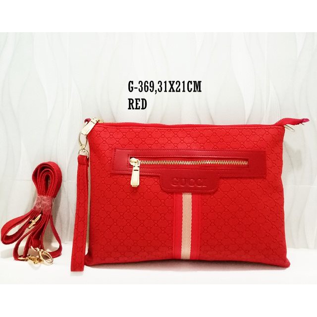 READY GUCCI CLUTCH G-369 RP 70RB