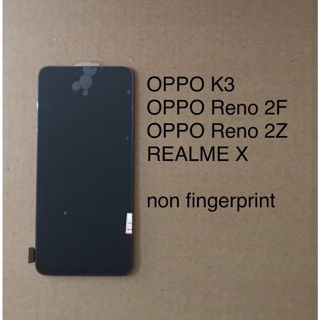 LCD OPPO Reno 2F - Realme X - OPPO K3 - OPPO Reno 2Z