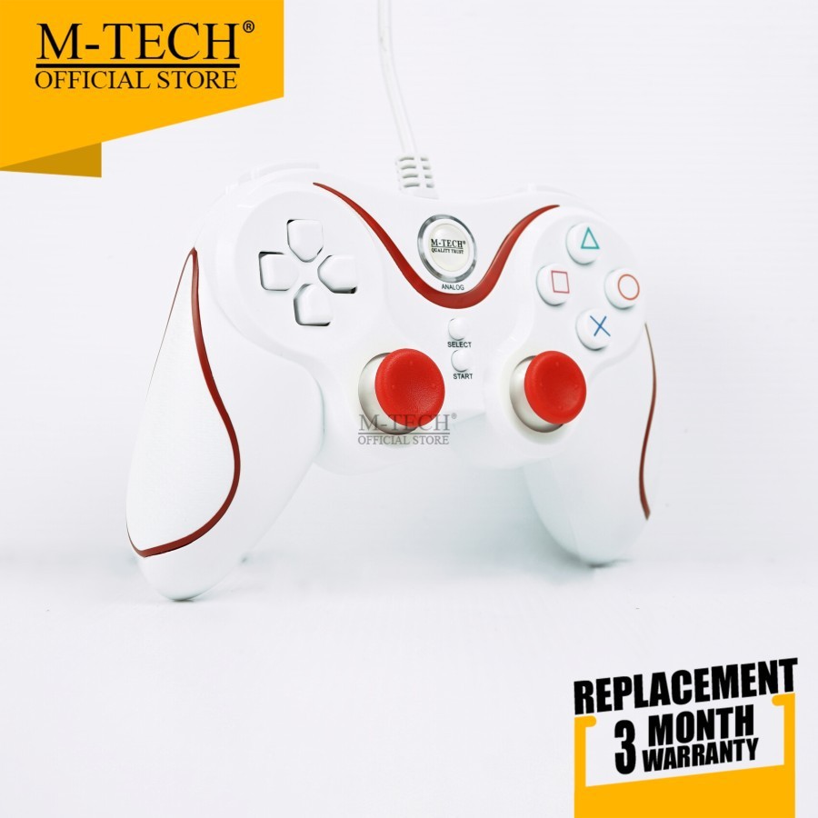 Stik PC - JOYSTICK PC Gamepad/Game Pad single Usb M-tech