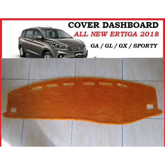 Jual Cover Dashboard Mobil New Ertiga Bulu Rasfur Shopee Indonesia