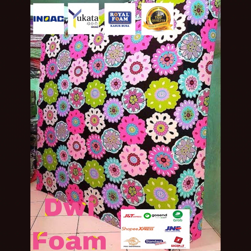 Kasur Busa INOAC ukuran 200x160x30