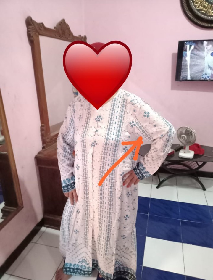 Vanila Lusi Etnik Imelda Safira Oneset | Original | By Vente | Rayon Diamond Premium