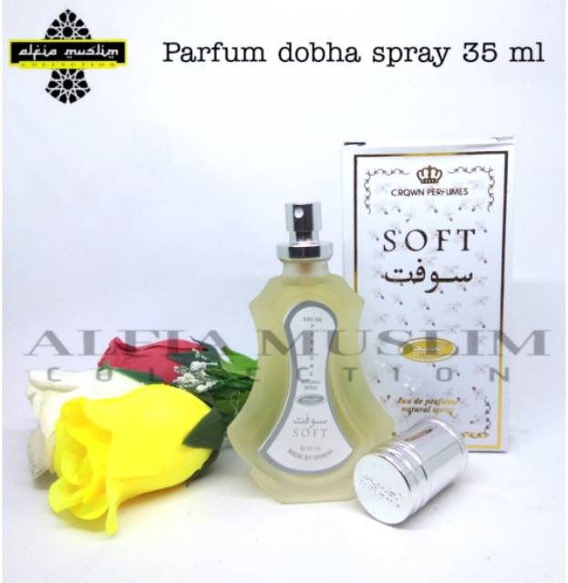 Parfum dobha spray 35 ml aroma bulgari extrime Dobha 35 ml