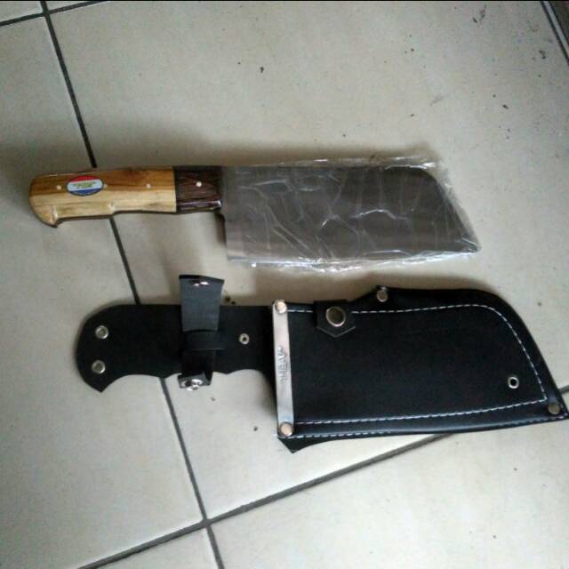 

CACAH TULANG KALEP
