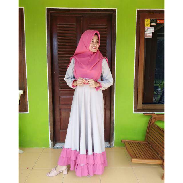 Gamis Alana