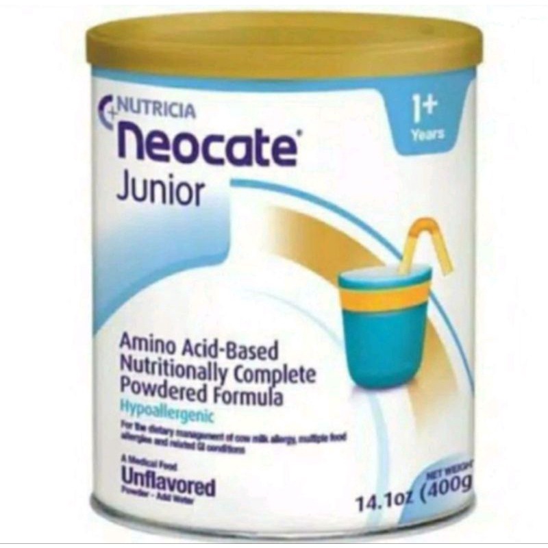 

Neocate Junior 400 G