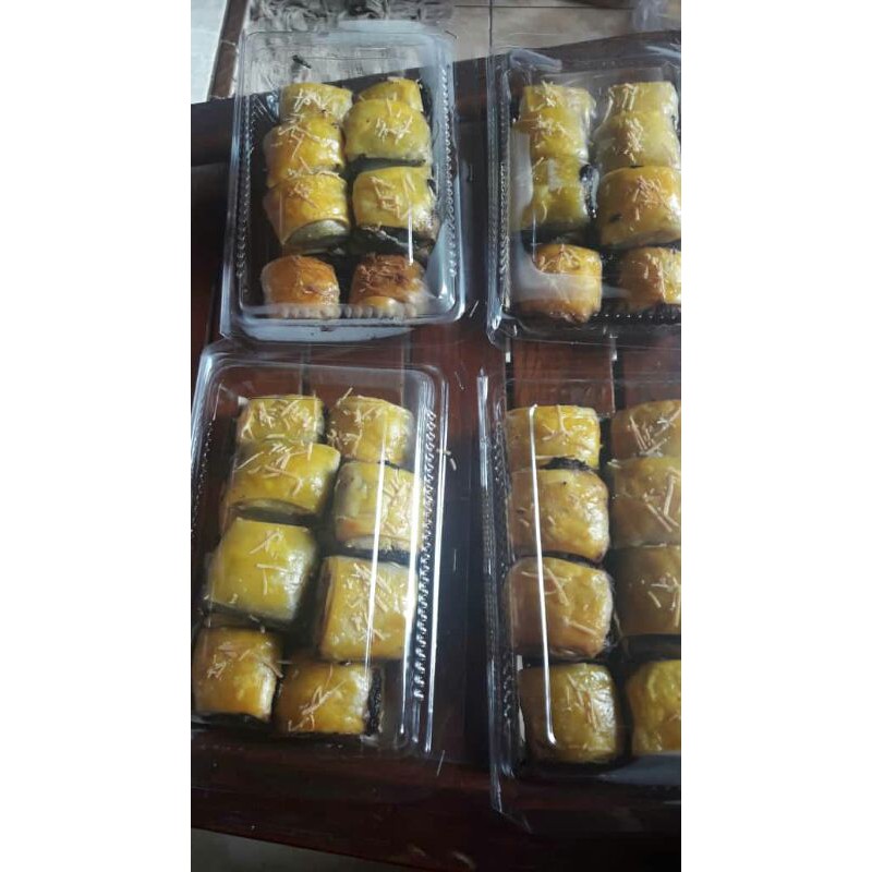 

bolen pisang
