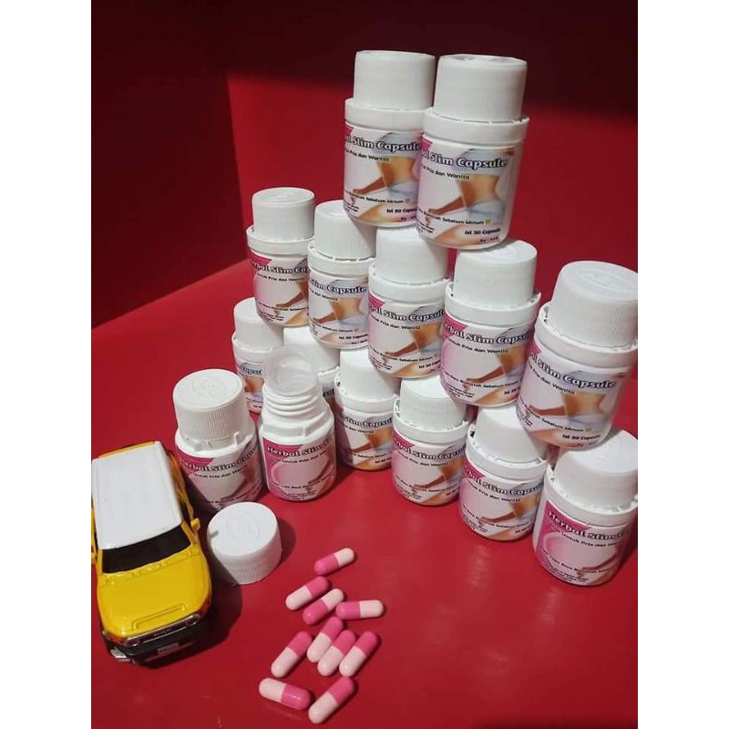 HERBAL SLIM CAPSULE