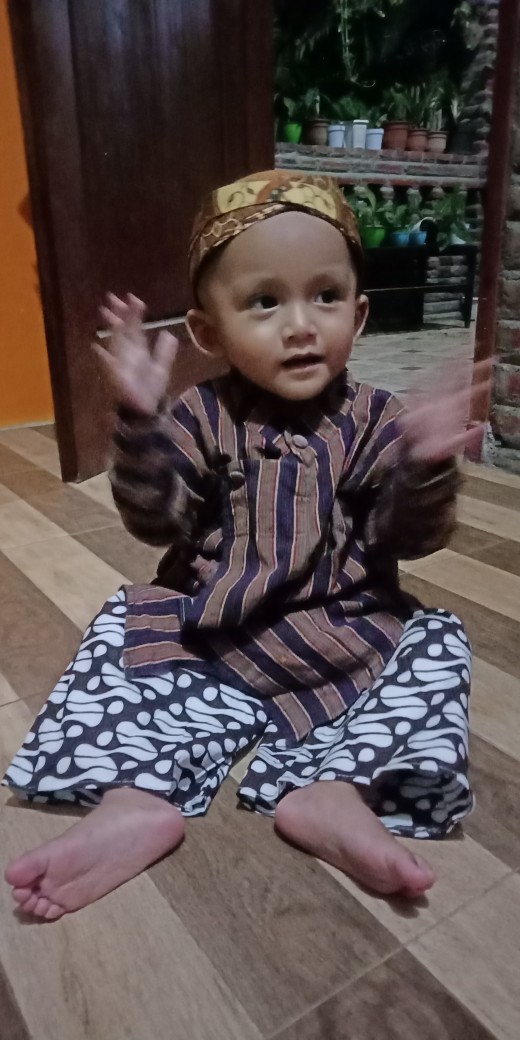 Celana Batik Anak Balita //celana Batik Kolor Anak Usia 0-3 Tahun