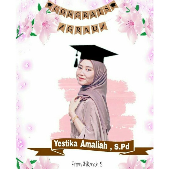 

kado wisuda murah