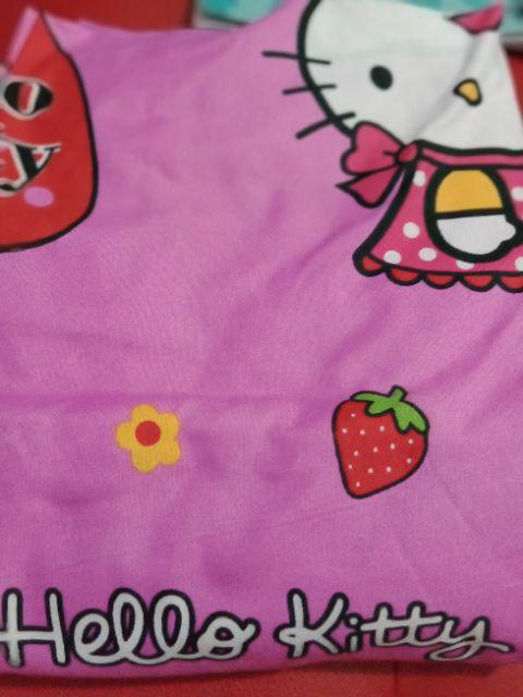 Sprei Karakter Lol  Size 120x200, 160x200, 180x200, 200x200