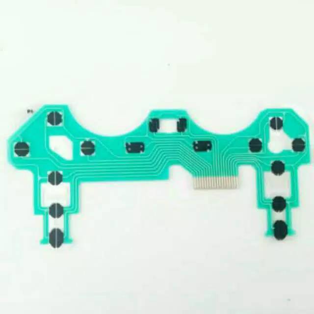 Pcb stik ps3 op / Flaxible mika ps3 op 10 pcs