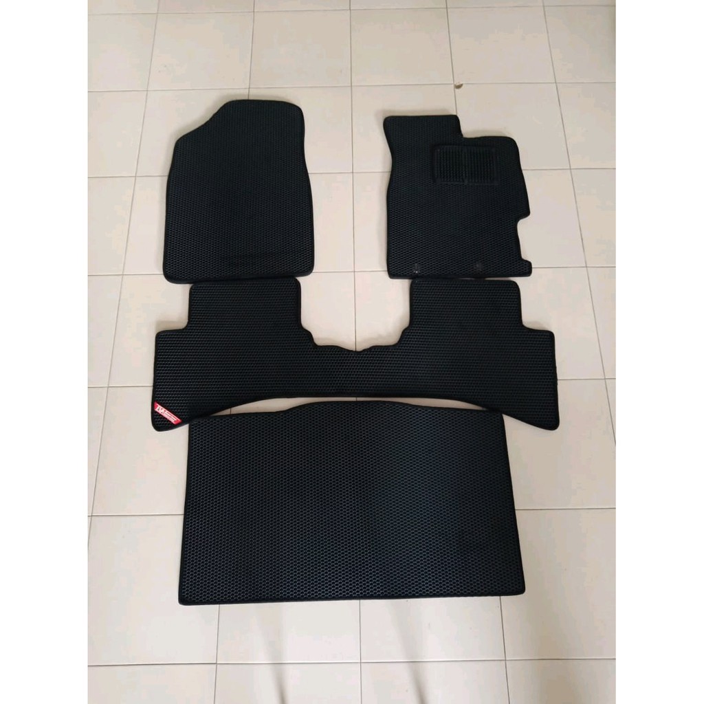 Karpet Brio RS CVT 2019