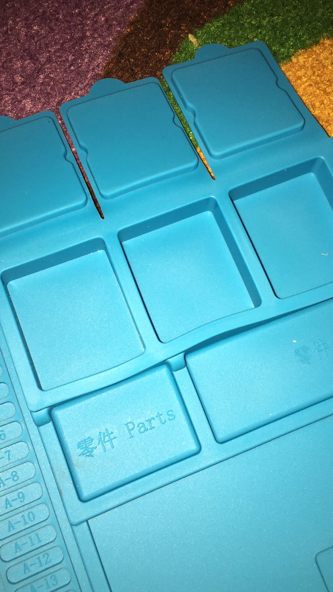 Karpet Anti Panas Service Hp