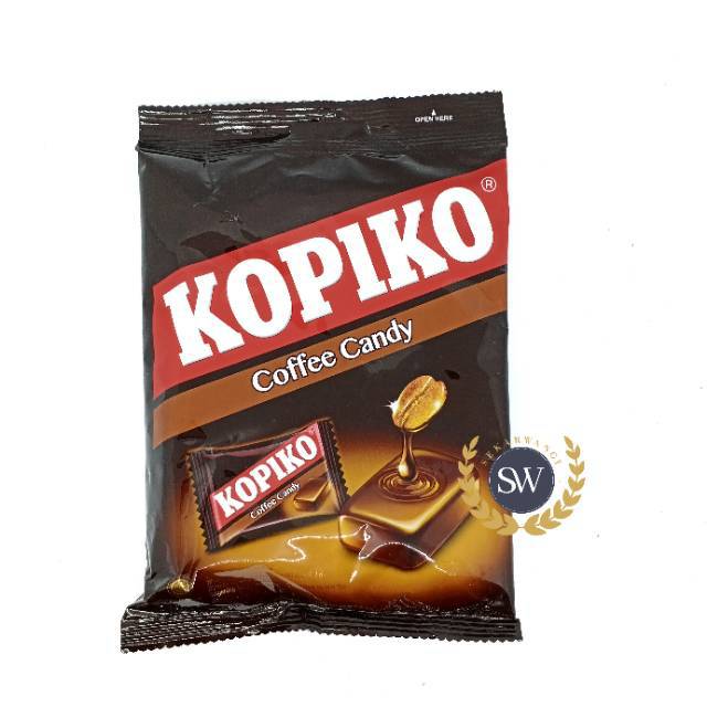 

Kopiko - Permen Kopiko - PER PAK - ISI 50 pcs x 150 gr