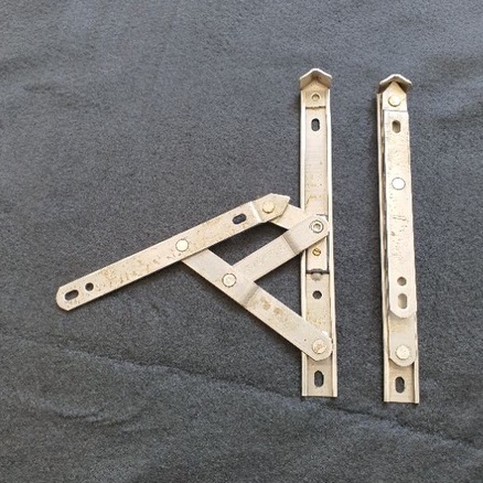 engsel casement 8" = 20cm hak angin engsel jendela