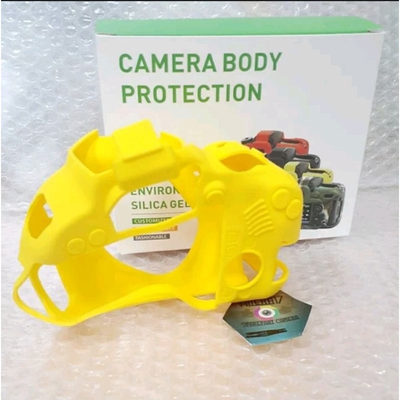 Rubber Silicone Case foor Canon 800D