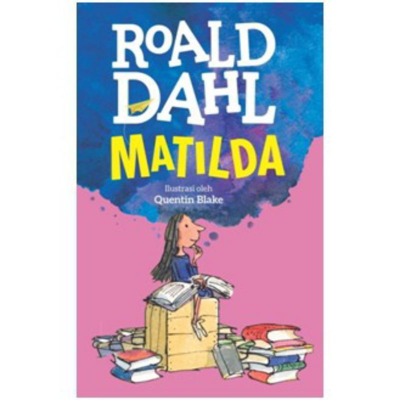 

Roald Dahl Matilda