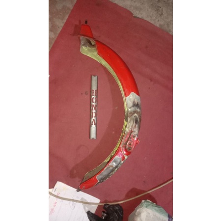 Slebor belakang cb 125 ori japan