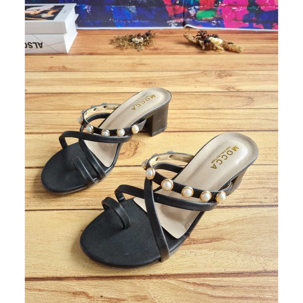 ABBUSHOES MH 03 hak tahu mutiara 5cm