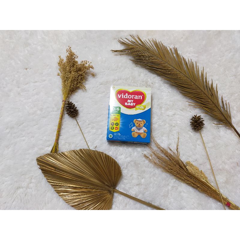 Susu vidoran 0- 6 bulan 350 gr Murah