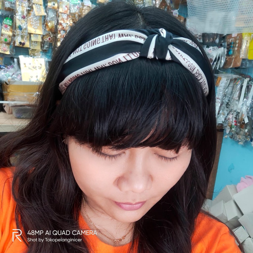 BANDO SIMPUL KOREAN STYLE PREMIUM TOKOPELANGINICER