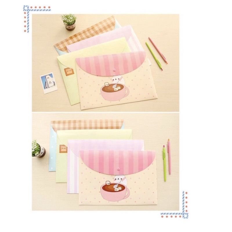 

Map Folio A4 Karakter