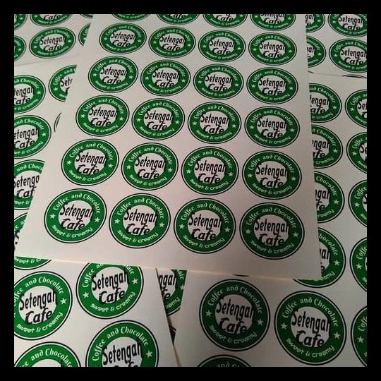 

Sticker Digital Printing A3 Sticker Vinyl A3
