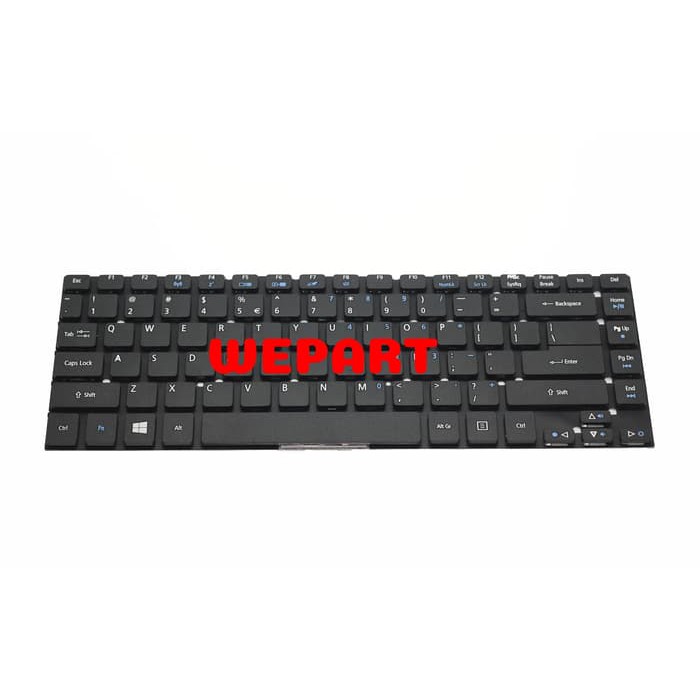 Keyboard Laptop ACER Aspire 3830 3830G 3830T 3830TG 4755 4755G 4830 4830G 4830T 4830TG E1-410 E1-420