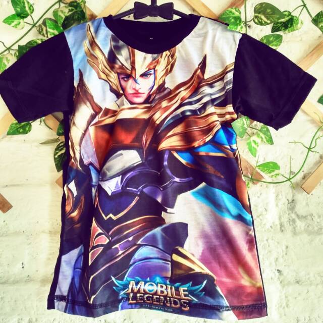 Kaos mobile legend