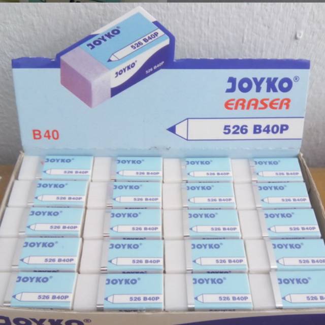 

Penghapus / setip putih Joyko 526 B40