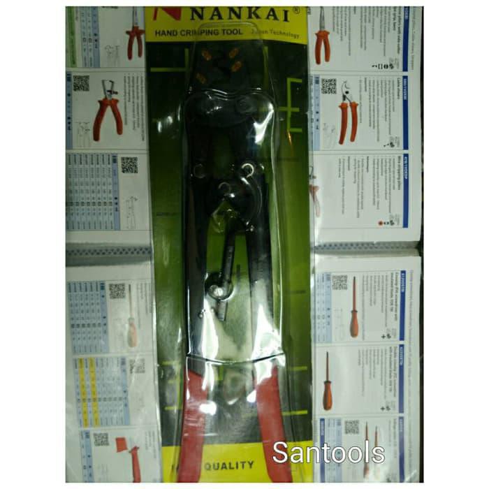 tang crimping skun KH25 Nankai crimping press nankai