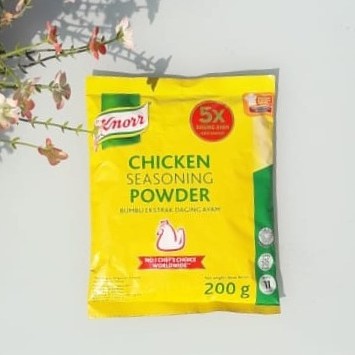 Knorr Chicken Seasoning Powder 200 gr