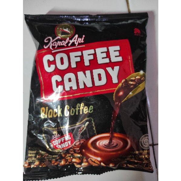 

COFFE CANDY PERMEN