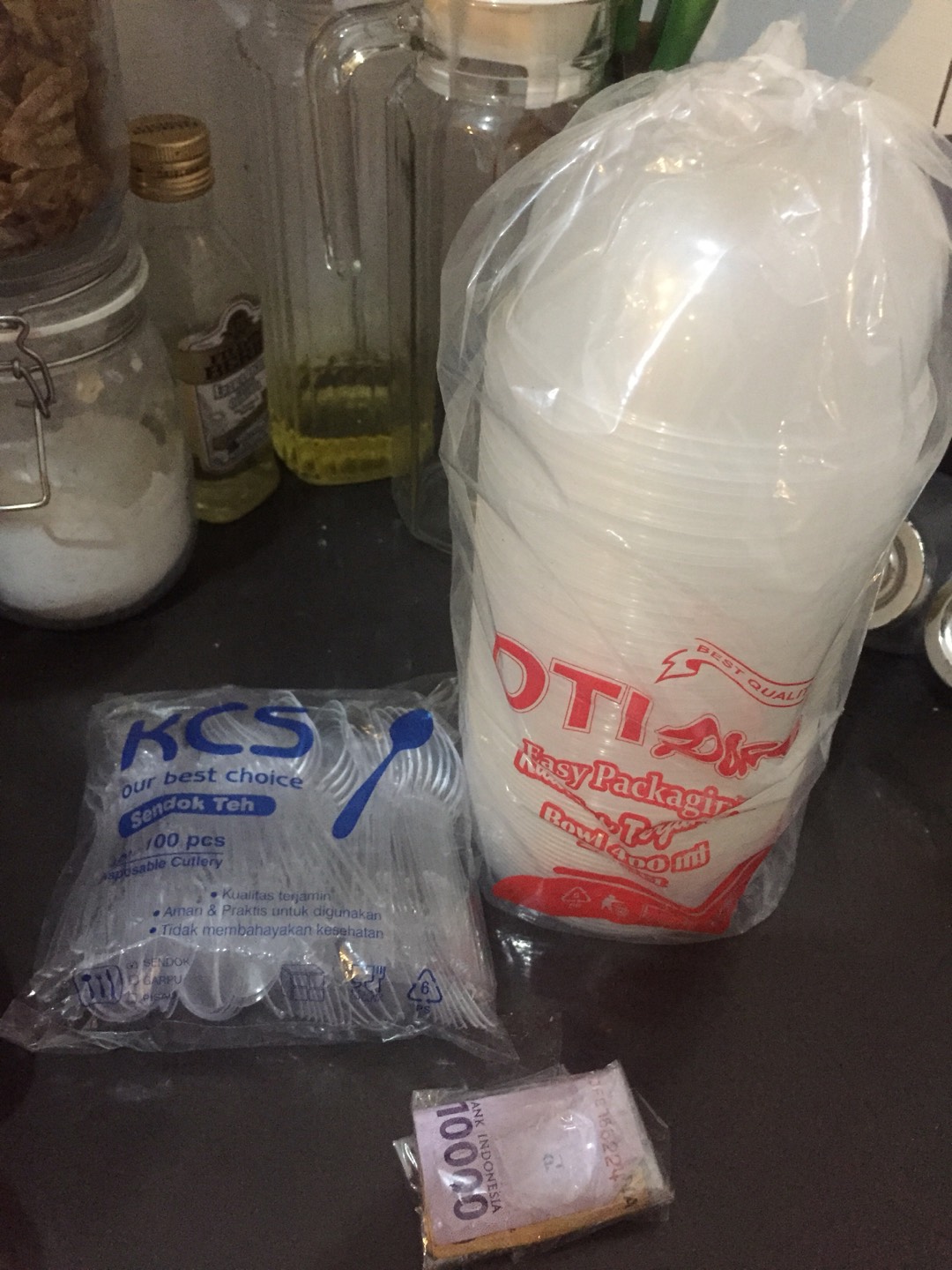 Cup 400ml / Thinwall 400ml / Bowl 400ml Microwave