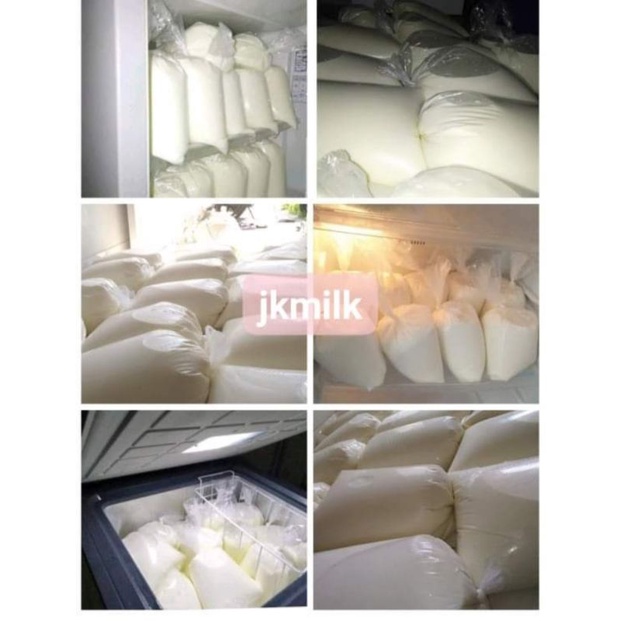 

susu sapi pasteurisasi