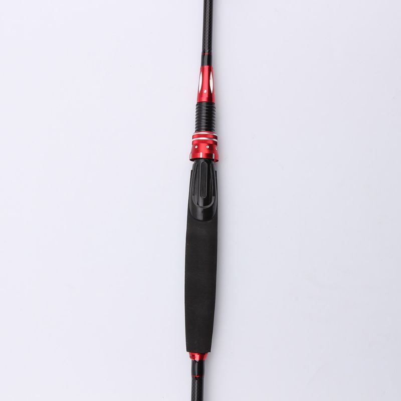 kabinwang joran pancing carbon fiber 2 segments-KB361