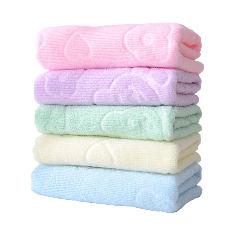 HANDUK MANDI/HANDUK ANAK/ HANDUK OLAHRAGA BAHAN MICROFIBER 70x140cm 250gr