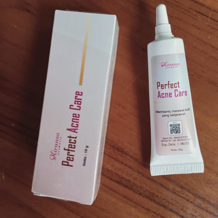 OBAT JERAWAT AMPUH SUDAH BPOM RI | ACNE SPOT CARE | ACNE TREATMENT